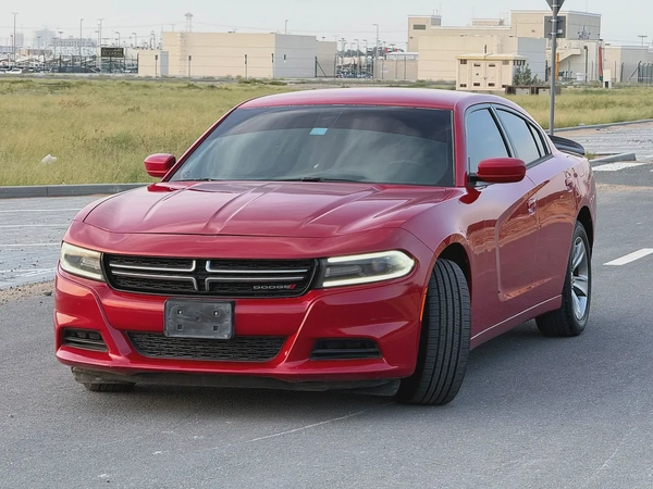 Dodge Charger SE 2015 - GCC Specs - Excellent Condition