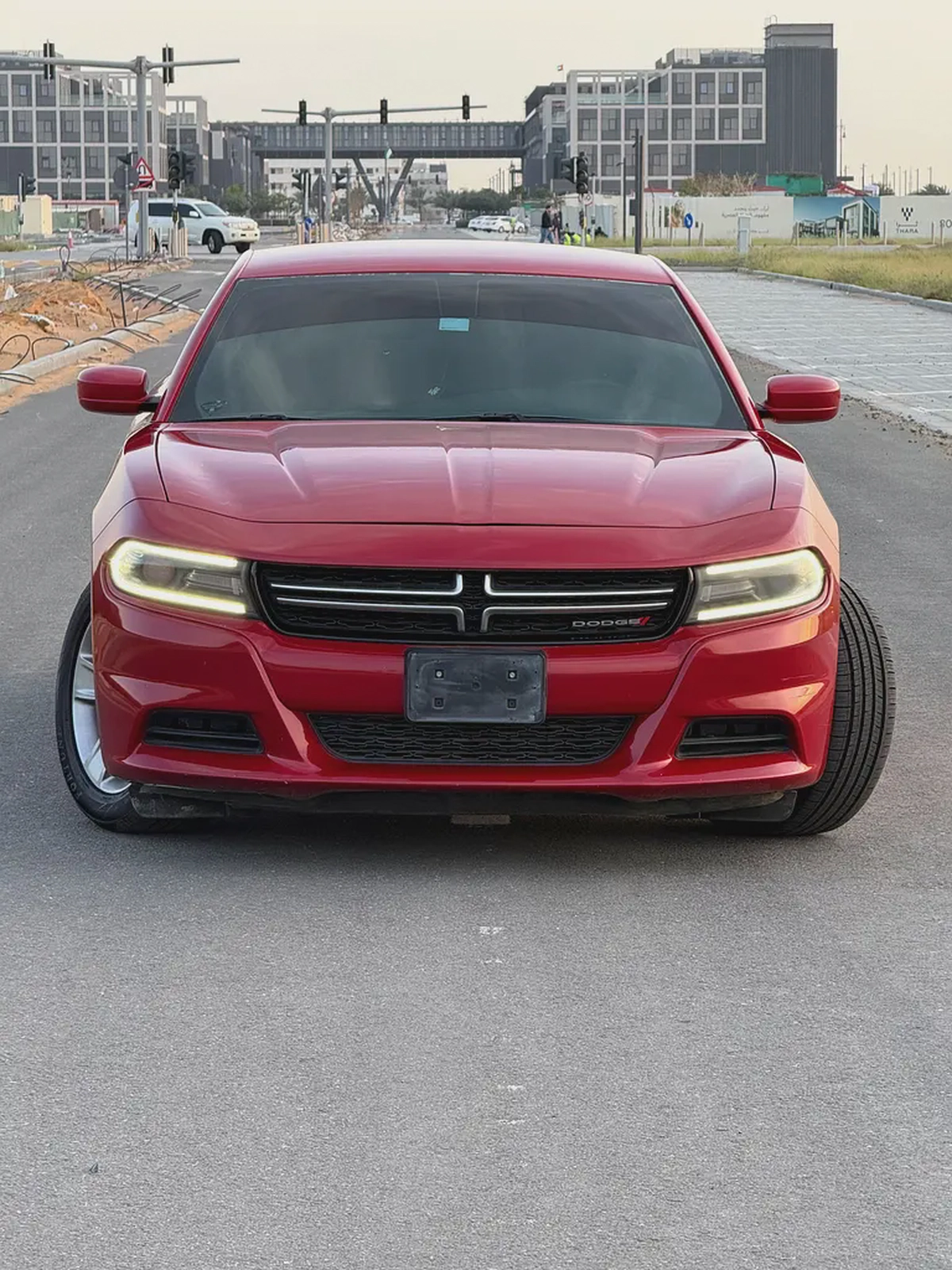 Dodge Charger SE 2015 - GCC Specs - Excellent Condition-12-12