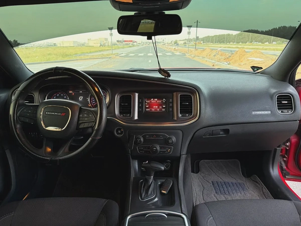 Dodge Charger SE 2015 - GCC Specs - Excellent Condition