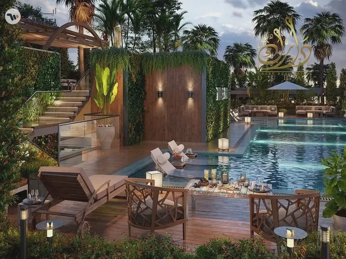 READY 2025/3BR+STUDY & POOL/CHEAPEST PRICE IN ARJAN