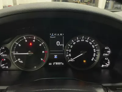 Pristine 2020 Toyota Land Cruiser GXR Grand Touring - GCC Specs-13