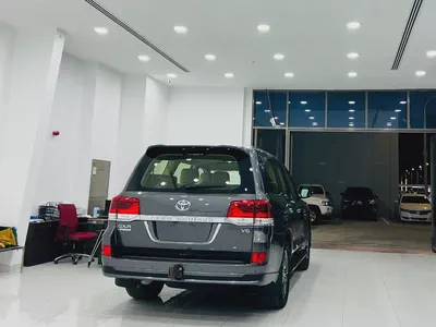 Pristine 2020 Toyota Land Cruiser GXR Grand Touring - GCC Specs-15