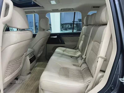 Pristine 2020 Toyota Land Cruiser GXR Grand Touring - GCC Specs-18