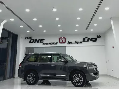 Pristine 2020 Toyota Land Cruiser GXR Grand Touring - GCC Specs-5