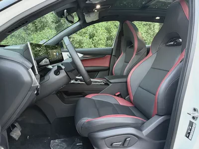 MG One LUX 2025 GCC Specs-17