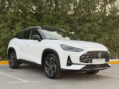 MG One LUX 2025 GCC Specs-2