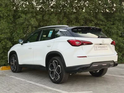 MG One LUX 2025 GCC Specs-4