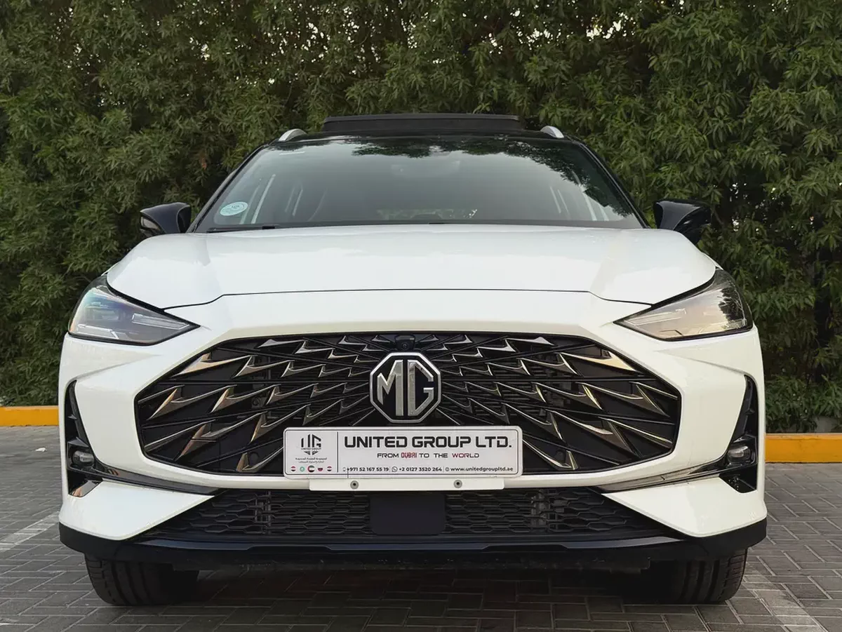 MG One LUX 2025 GCC Specs