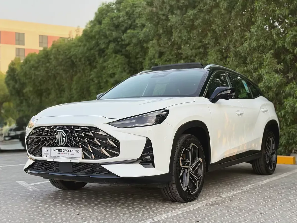 MG One LUX 2025 GCC Specs-1-1