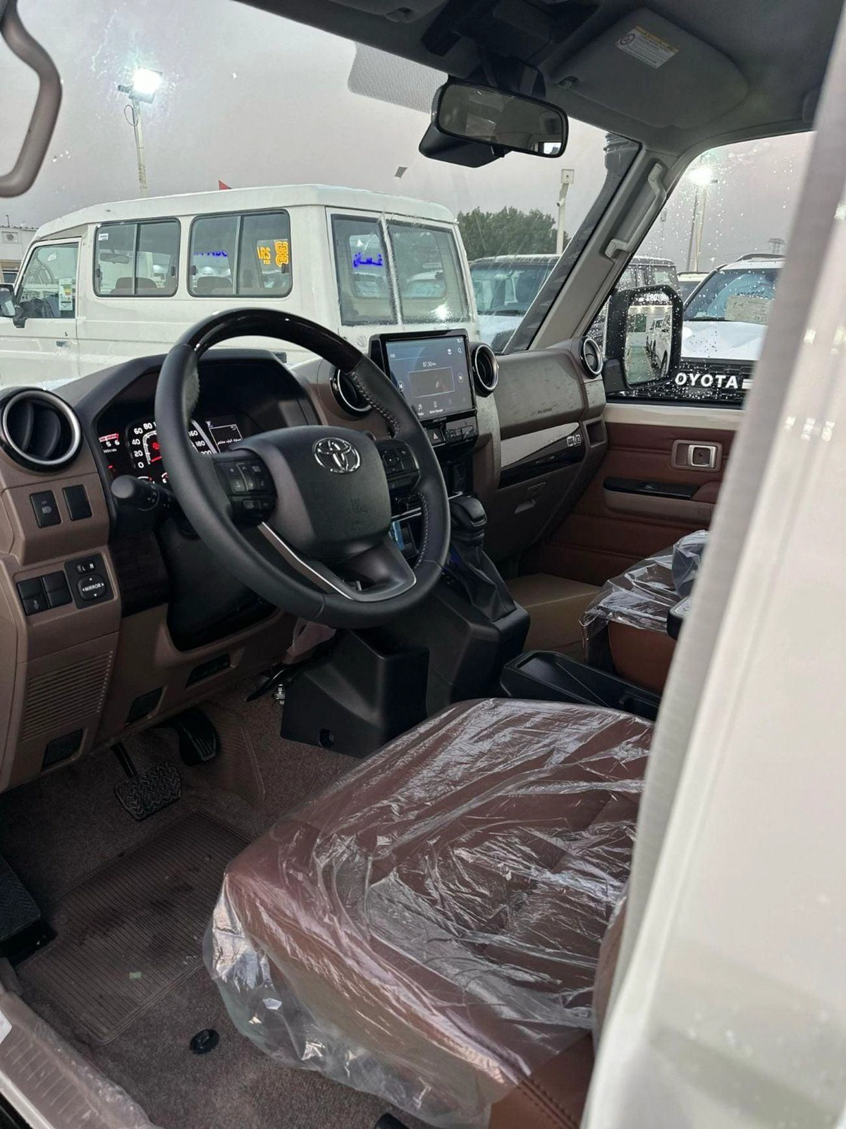 Toyota Land Cruiser 70 LC76 LX LX 2.8L  LX 2.8L-13-0