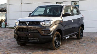 Suzuki S Presso STANDARD STD S-PRESSO 1.0L MT-0