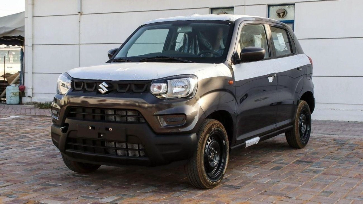 Suzuki S Presso STANDARD STD S-PRESSO 1.0L MT