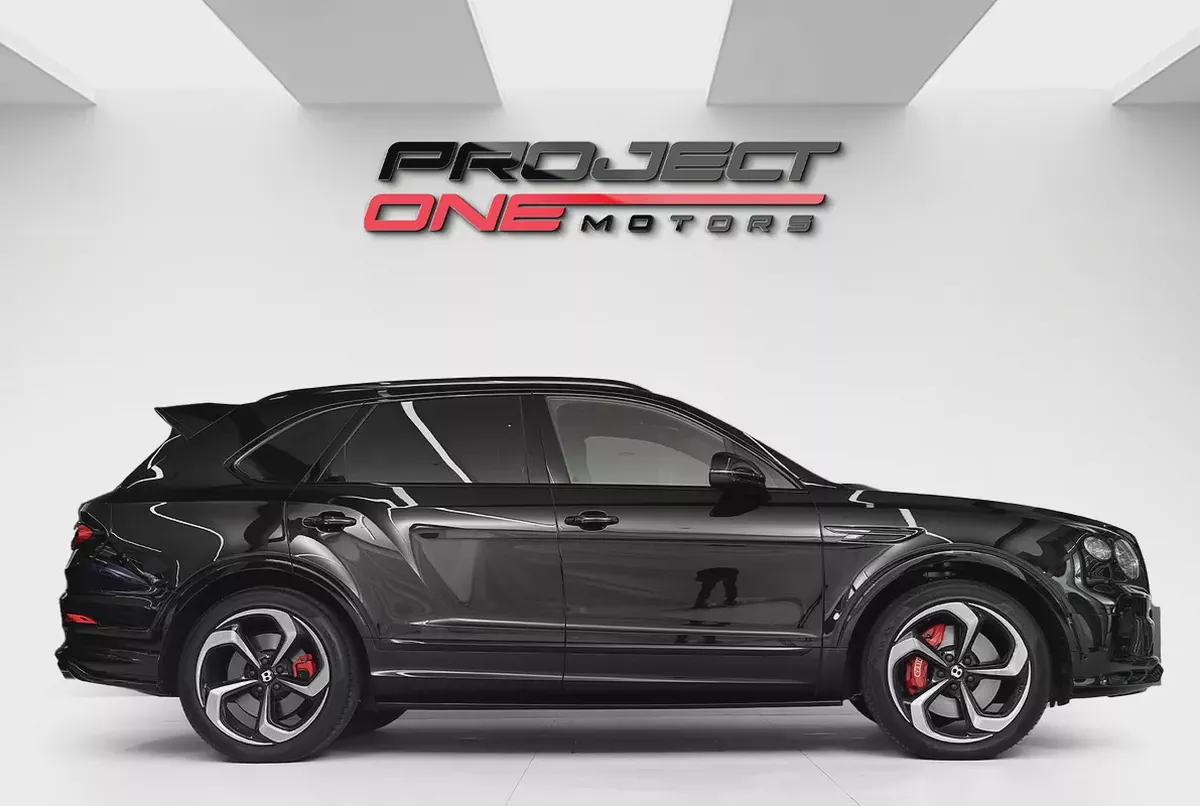2022 BENTLEY BENTAYGA-2-2