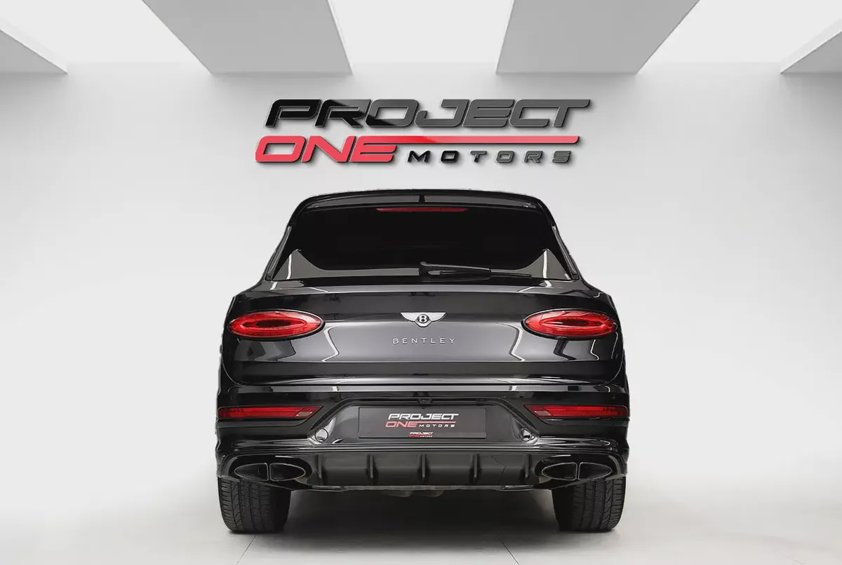 2022 BENTLEY BENTAYGA-4-4
