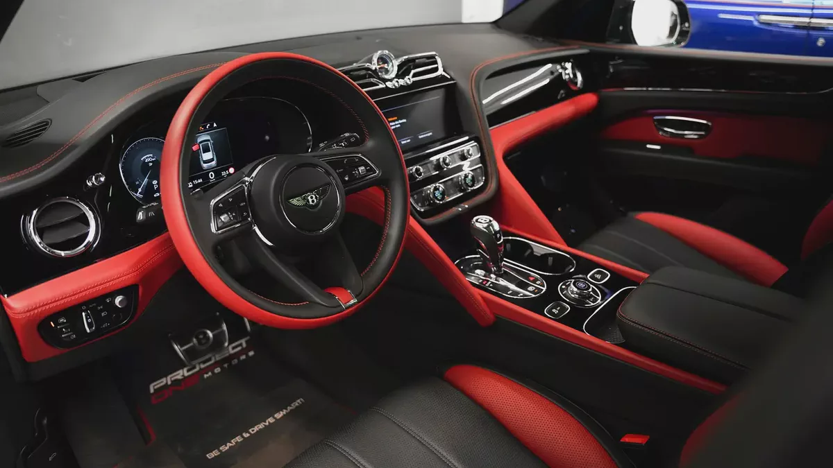 2022 BENTLEY BENTAYGA-7-7