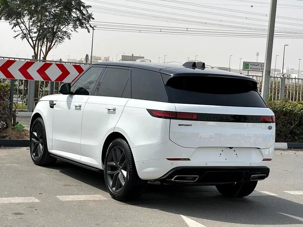 Range Rover Sport S Dynamic