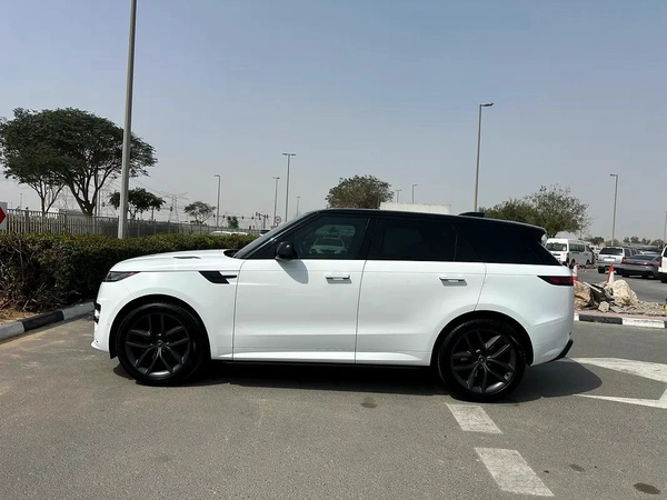 Range Rover Sport S Dynamic