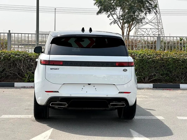 Range Rover Sport S Dynamic