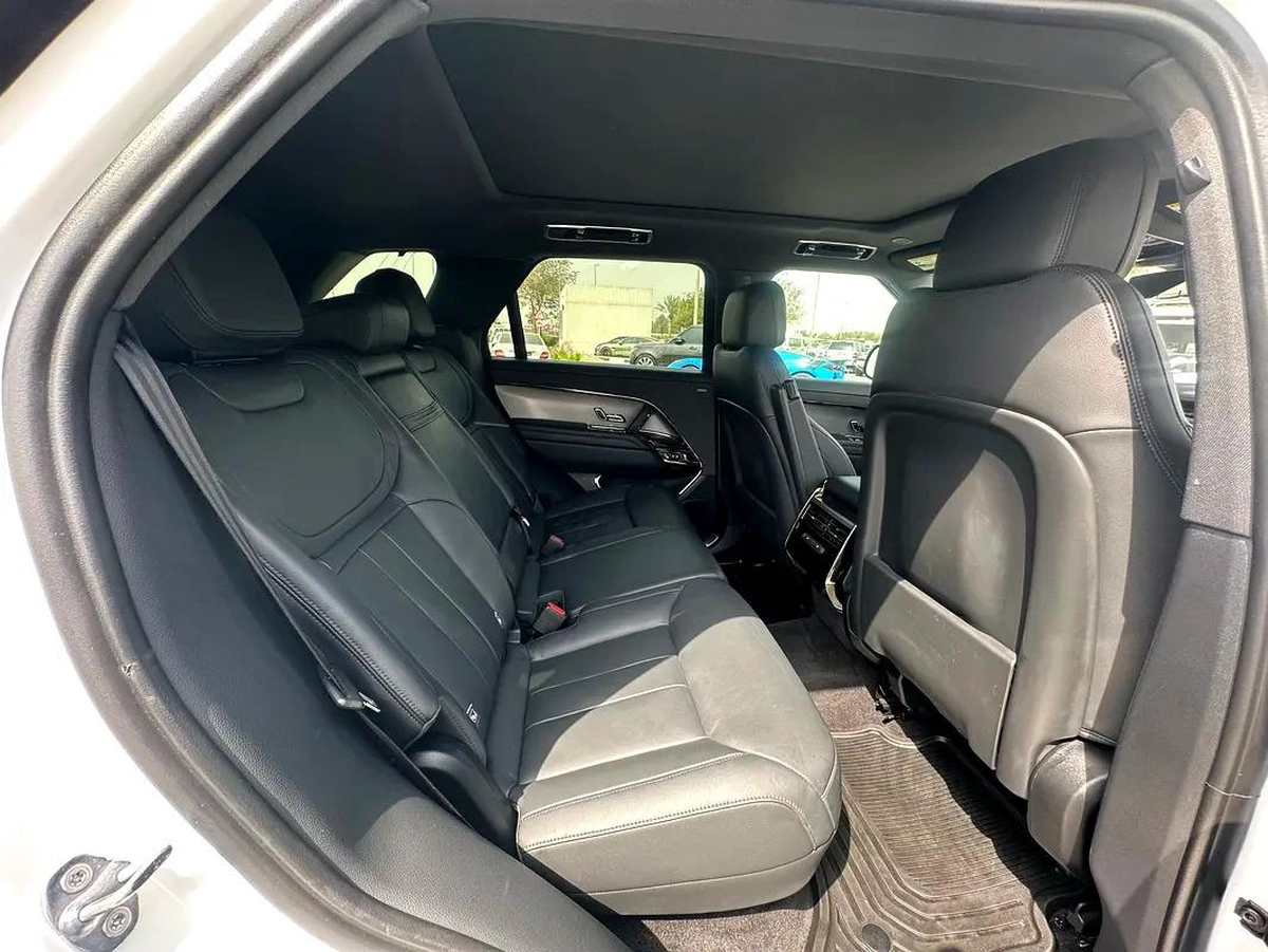 Range Rover Sport S Dynamic-4-4