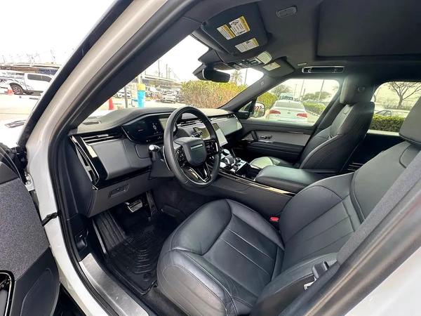 Range Rover Sport S Dynamic