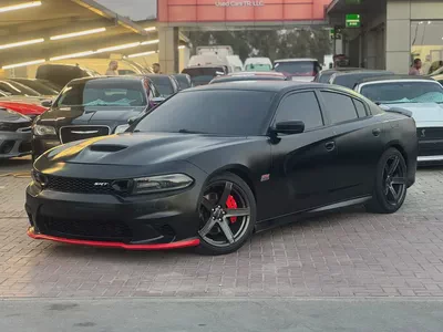 دودج تشارجر 2019 مواصفات امريكية RT بحالة جيدة-0