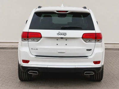 AED 1,338 | Jeep Grand Cherokee Summit | 5.7L HEMI V8 2018 | GCC Specs |-11