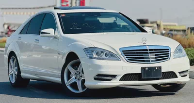 BENZ S350 | 2012 | ONLY : 98794 KM | JAPAN IMPORT | CLEAN TITLE | NO ACCIDENT-0