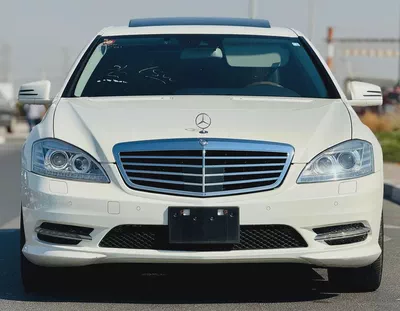BENZ S350 | 2012 | ONLY : 98794 KM | JAPAN IMPORT | CLEAN TITLE | NO ACCIDENT-2