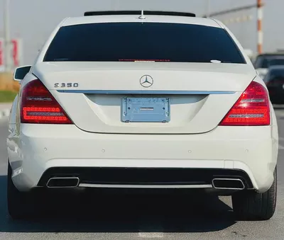 BENZ S350 | 2012 | ONLY : 98794 KM | JAPAN IMPORT | CLEAN TITLE | NO ACCIDENT-4
