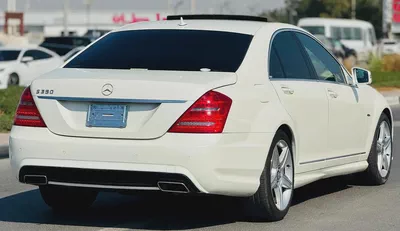 BENZ S350 | 2012 | ONLY : 98794 KM | JAPAN IMPORT | CLEAN TITLE | NO ACCIDENT-5