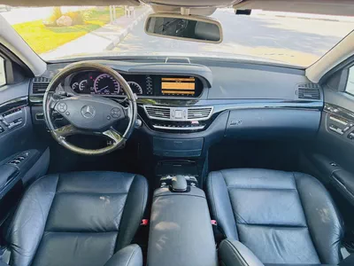 BENZ S350 | 2012 | ONLY : 98794 KM | JAPAN IMPORT | CLEAN TITLE | NO ACCIDENT-7