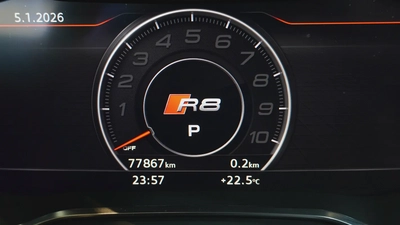 2018 Audi R8 V10 Quatrro | Very Clean | Soft Top | Carbon fiber trim-15