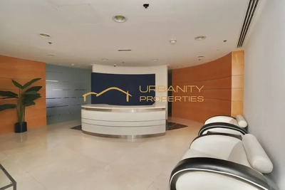 High-End Office Space for Lease | Prime Location | Grade A Tower, Sheikh Zayed Road-2