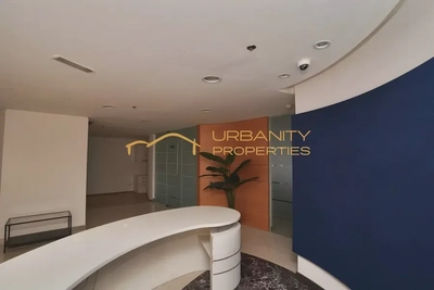 High-End Office Space for Lease | Prime Location | Grade A Tower, Sheikh Zayed Road-1