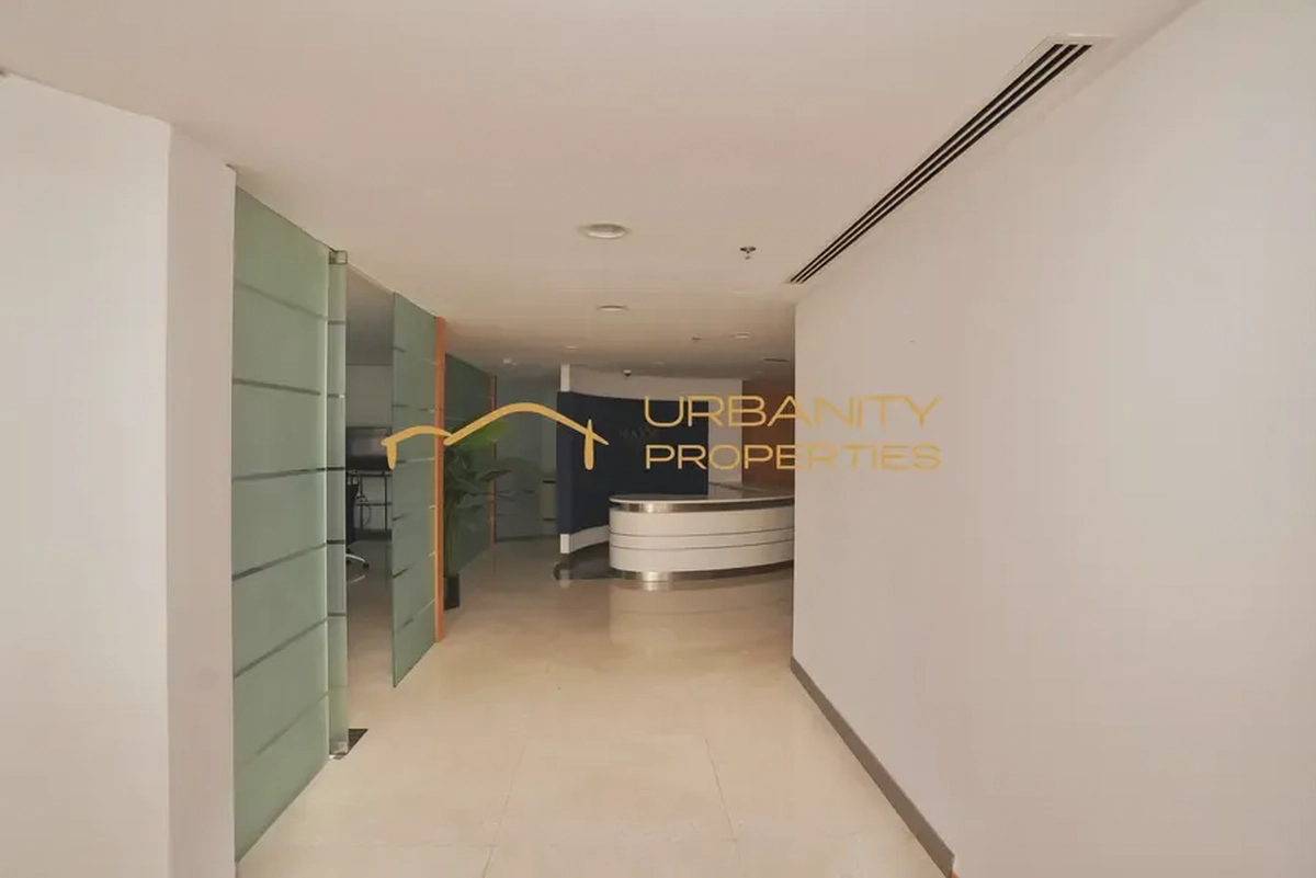 High-End Office Space for Lease | Prime Location | Grade A Tower, Sheikh Zayed Road