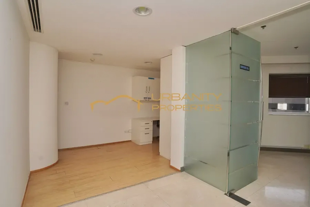 High-End Office Space for Lease | Prime Location | Grade A Tower, Sheikh Zayed Road