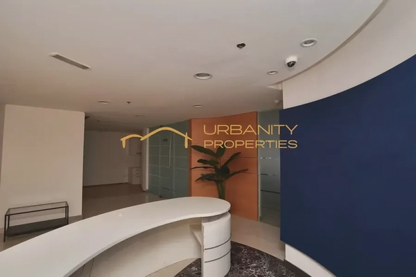 High-End Office Space for Lease | Prime Location | Grade A Tower, Sheikh Zayed Road