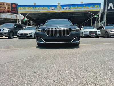 BMW 7-Series 745Li 2020 | Korean Specs | Luxury Sedan-10