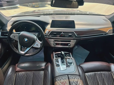 BMW 7-Series 745Li 2020 | Korean Specs | Luxury Sedan-16