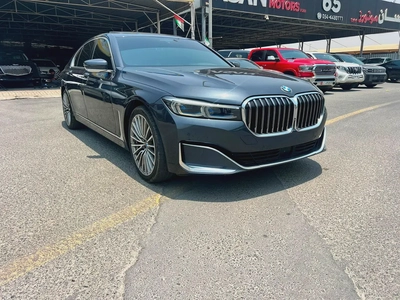 BMW 7-Series 745Li 2020 | Korean Specs | Luxury Sedan-3