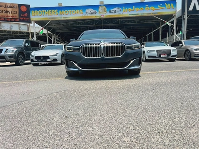 BMW 7-Series 745Li 2020 | Korean Specs | Luxury Sedan-4