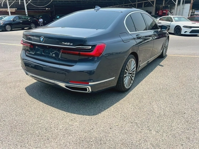 BMW 7-Series 745Li 2020 | Korean Specs | Luxury Sedan-5