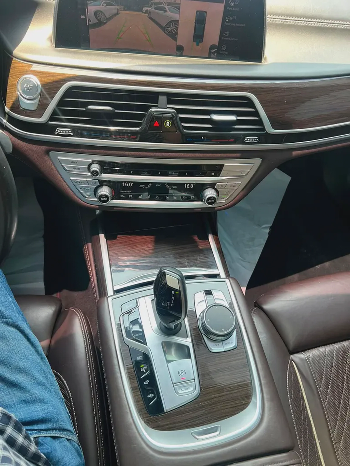 BMW 7-Series 745Li 2020 | Korean Specs | Luxury Sedan-9-9