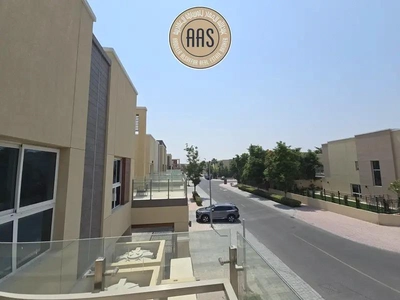 Huge 3bhk villa with maid room 5bathrooms in 265k balcony wardrobes 1parking free-15