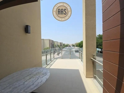 Huge 3bhk villa with maid room 5bathrooms in 265k balcony wardrobes 1parking free-16