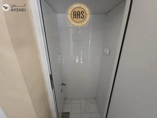Huge 3bhk villa with maid room 5bathrooms in 265k balcony wardrobes 1parking free