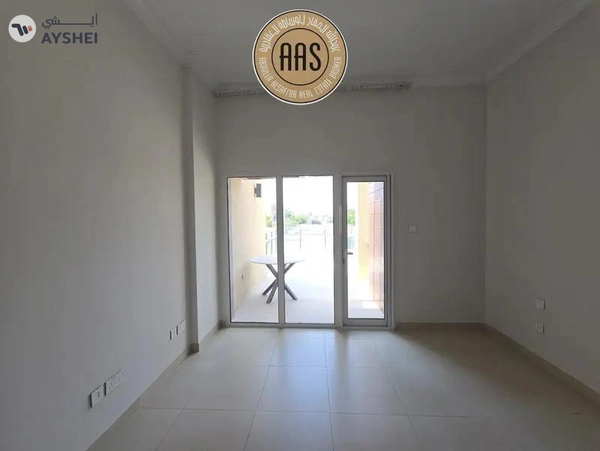 Huge 3bhk villa with maid room 5bathrooms in 265k balcony wardrobes 1parking free