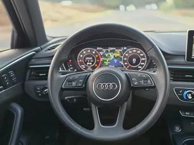 Audi A4 2019 - Korean Specs - Excellent Condition - Full opition - Low mileage-10