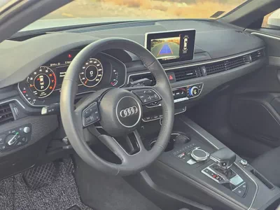 Audi A4 2019 - Korean Specs - Excellent Condition - Full opition - Low mileage-13