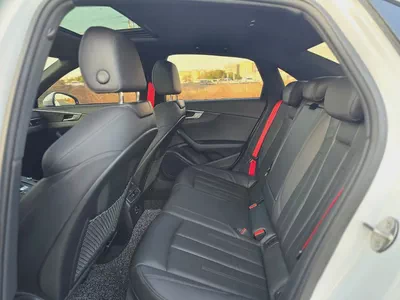 Audi A4 2019 - Korean Specs - Excellent Condition - Full opition - Low mileage-16